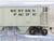 HO Scale Kadee 8213 WP Western Pacific Covered 2-Bay Hopper Car #11301 Sealed