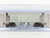 HO Scale Kadee 8626 FEC Florida East Coast Covered 2-Bay Hopper #14093 Sealed