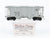 HO Scale Kadee 8632 P&WV Railway Covered 2-Bay Hopper Car #1955