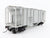 HO Scale Kadee 8632 P&WV Railway Covered 2-Bay Hopper Car #1955