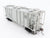 HO Scale Kadee 8632 P&WV Railway Covered 2-Bay Hopper Car #1955