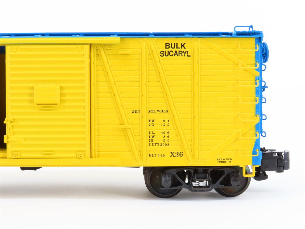 S Scale S-Helper Service Showcase Line 00425 GSV Skokie Line Box Car #2084