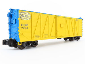 S Scale S-Helper Service Showcase Line 00425 GSV Skokie Line Box Car #2084