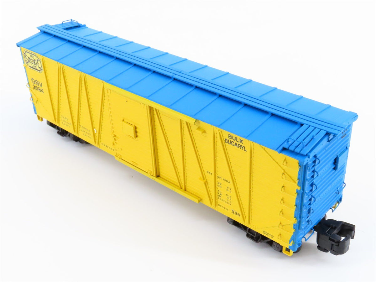 S Scale S-Helper Service Showcase Line 00425 GSV Skokie Line Box Car #2084