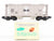 S Scale S-Helper Service Showcase Line 00006 BM Railroad 2-Bay Hopper #5541