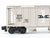 S Scale S-Helper Service Showcase Line 00006 BM Railroad 2-Bay Hopper #5541