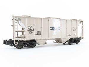 S Scale S-Helper Service Showcase Line 00006 BM Railroad 2-Bay Hopper #5541