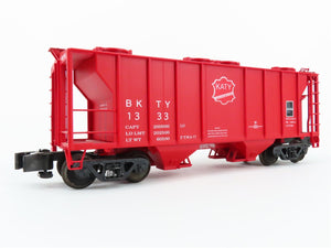 S Scale S-Helper Service Showcase Line 00082 BKTY Katy 2-Bay Hopper #1333