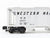 S Scale S-Helper Service Showcase Line 00011 WM Railroad 2-Bay Hopper #5531