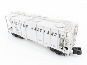 S Scale S-Helper Service Showcase Line 00011 WM Railroad 2-Bay Hopper #5531