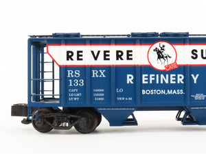 S Scale S-Helper Service Showcase Line 00087 RSRX Revere Sugar 2-Bay Hopper #133