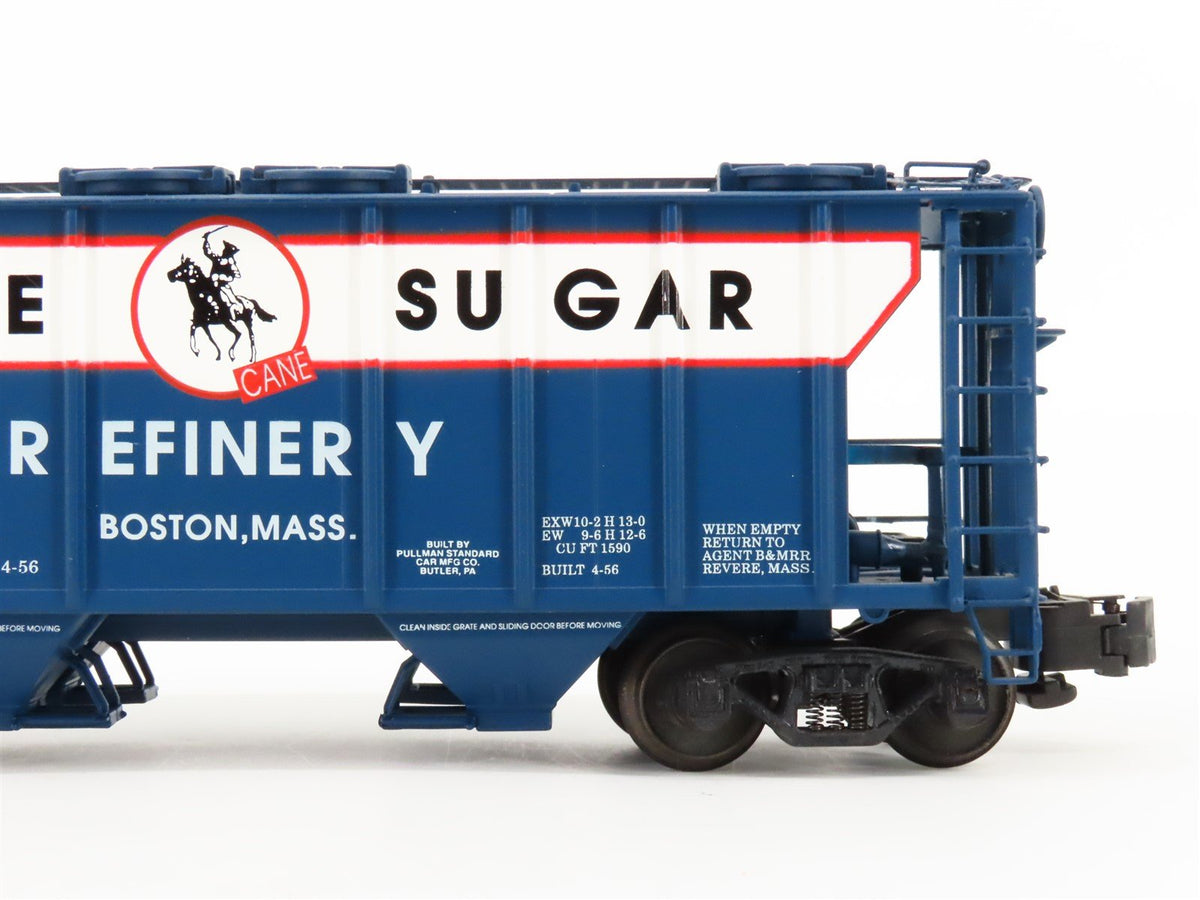 S Scale S-Helper Service Showcase Line 00087 RSRX Revere Sugar 2-Bay Hopper #133