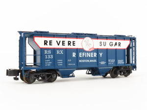 S Scale S-Helper Service Showcase Line 00087 RSRX Revere Sugar 2-Bay Hopper #133