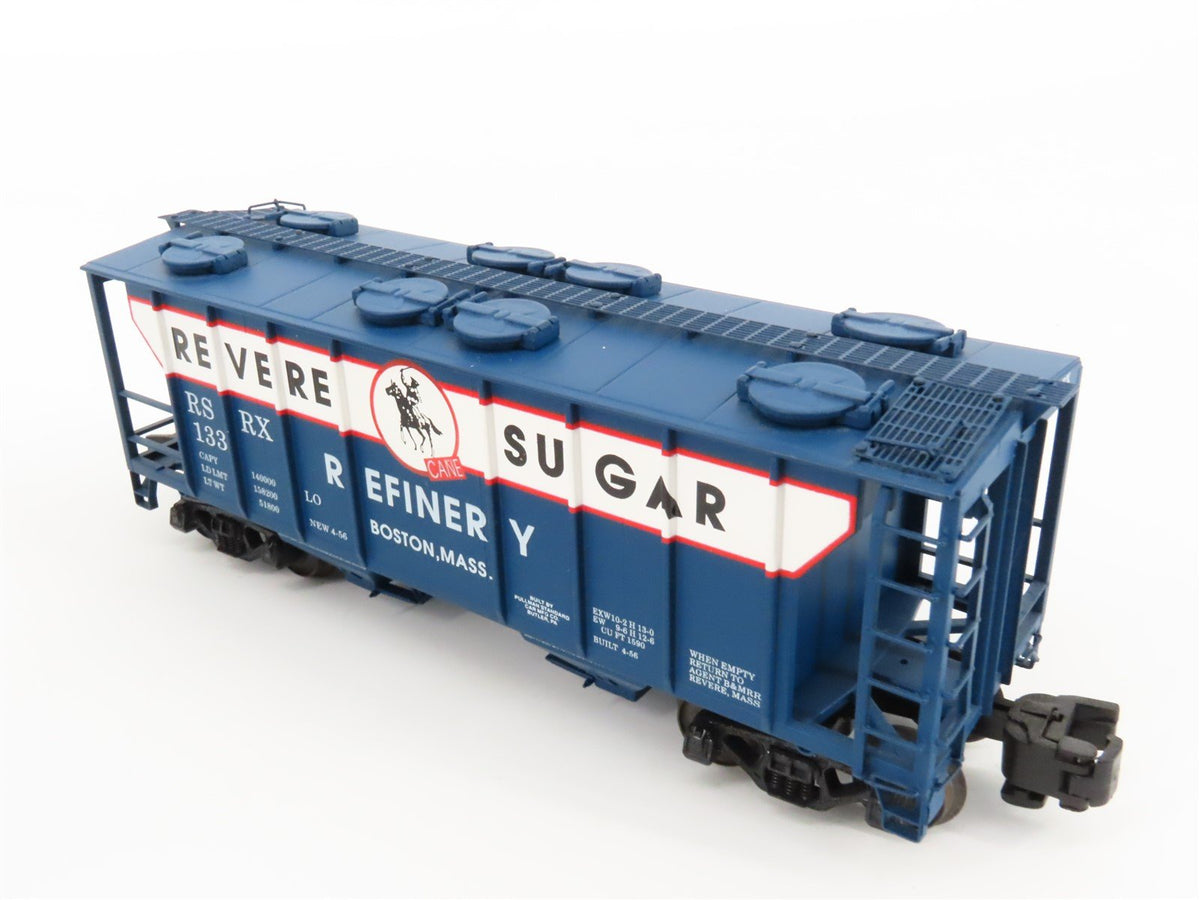 S Scale S-Helper Service Showcase Line 00087 RSRX Revere Sugar 2-Bay Hopper #133