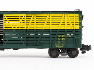 S Scale S-Helper Service Showcase Line 00053 CNW Railroad Stock Car #14201