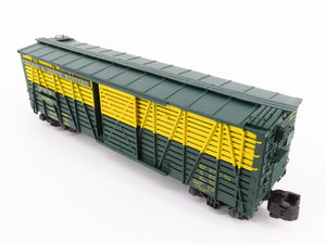 S Scale S-Helper Service Showcase Line 00053 CNW Railroad Stock Car #14201