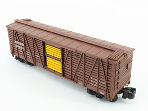 S Scale S-Helper Service Showcase Line 00060 ATSF Santa Fe Stock Car #23001