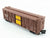 S Scale S-Helper Service Showcase Line 00060 ATSF Santa Fe Stock Car #23001