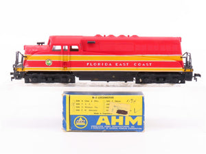 HO Scale AHM 5040 FEC Florida East Coast BL2 Diesel Locomotive