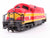 HO Scale AHM 5040 FEC Florida East Coast BL2 Diesel Locomotive