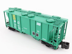 S Scale S-Helper Service Showcase Line 00084 PC Penn Central 2-Bay Hopper #74202