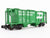 S Scale S-Helper Service Showcase Line 00040-2 BN Railroad 2-Bay Hopper #424702