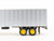 S Scale S-Helper Service Showcase Line 00191 NYC Flat Car #499701 w/ Trailer