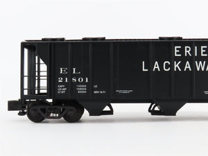 S Scale S-Helper Service Showcase Line 00279 EL Railroad 2-Bay Hopper #21801