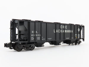 S Scale S-Helper Service Showcase Line 00279 EL Railroad 2-Bay Hopper #21801