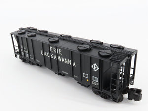 S Scale S-Helper Service Showcase Line 00279 EL Railroad 2-Bay Hopper #21801