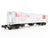 S Scale S-Helper Service Showcase Line 00275 CB&Q Burlington 2-Bay Hopper #85102