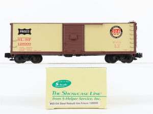 S Scale S-Helper Service Showcase Line 00154 SL-SF Frisco Box Car #128000