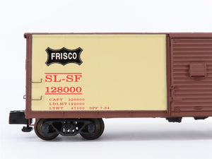 S Scale S-Helper Service Showcase Line 00154 SL-SF Frisco Box Car #128000