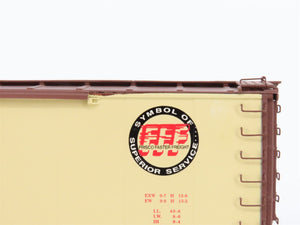 S Scale S-Helper Service Showcase Line 00154 SL-SF Frisco Box Car #128000