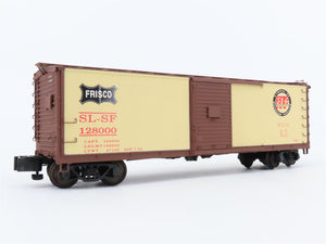 S Scale S-Helper Service Showcase Line 00154 SL-SF Frisco Box Car #128000