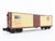 S Scale S-Helper Service Showcase Line 00154 SL-SF Frisco Box Car #128000