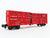 S Scale S-Helper Service Showcase Line 00137 CB&Q Burlington Route Stock Car