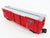 S Scale S-Helper Service Showcase Line 00137 CB&Q Burlington Route Stock Car