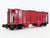 S Scale S-Helper Service Showcase Line 00009 ATSF Santa Fe 2-Bay Hopper #87421