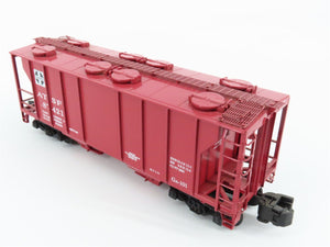 S Scale S-Helper Service Showcase Line 00009 ATSF Santa Fe 2-Bay Hopper #87421