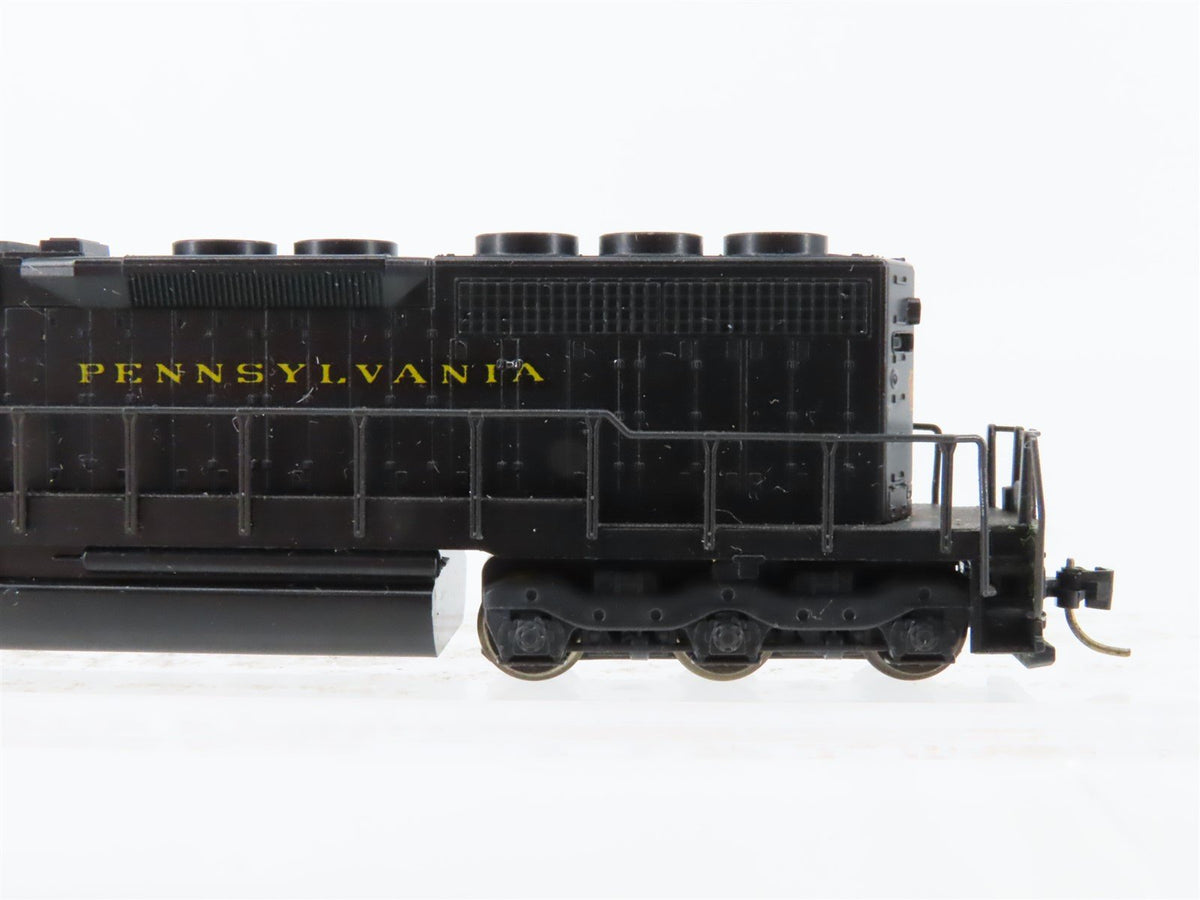 N Scale KATO PRR Pennsylvania EMD SD40 Diesel Locomotive #6086