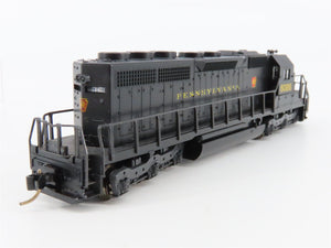 N Scale KATO PRR Pennsylvania EMD SD40 Diesel Locomotive #6086