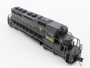 N Scale KATO PRR Pennsylvania EMD SD40 Diesel Locomotive #6086