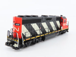 N Scale Atlas CN Canadian National EMD GP40 Diesel Locomotive #9309