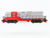 N Scale Atlas BEG Railway EMD GP7 Diesel Locomotive #376 - Custom