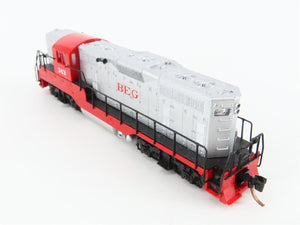 N Scale Atlas BEG Railway EMD GP7 Diesel Locomotive #343- Custom