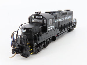 N Scale Life-Like NW Norfolk & Western EMD GP20 Diesel Locomotive #2009