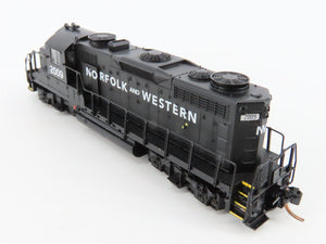 N Scale Life-Like NW Norfolk & Western EMD GP20 Diesel Locomotive #2009