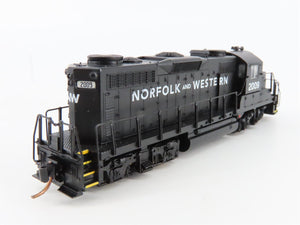 N Scale Life-Like NW Norfolk & Western EMD GP20 Diesel Locomotive #2009