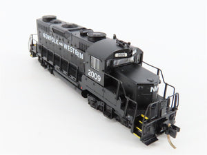 N Scale Life-Like NW Norfolk & Western EMD GP20 Diesel Locomotive #2009